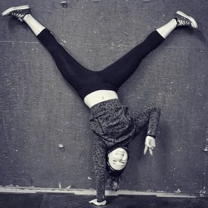 Meet your Posher, Rebecca